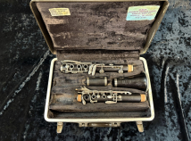 Freshly Restored Wood Selmer Signet Bb Clarinet - Serial # 213283